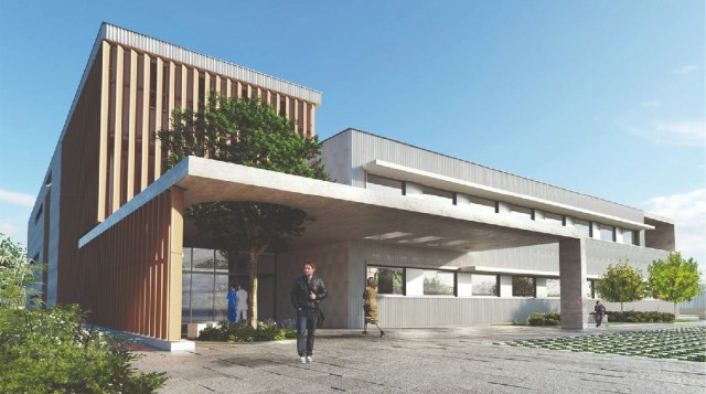 Sanidad adjudica el proyecto del centro de salud de La Condomina que atenderá a 22.500 personas 