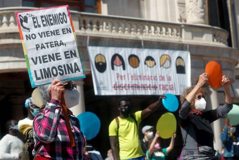 Foto: EFE/Kai Försterling - 