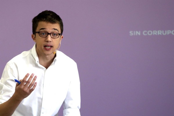 Errejón: 