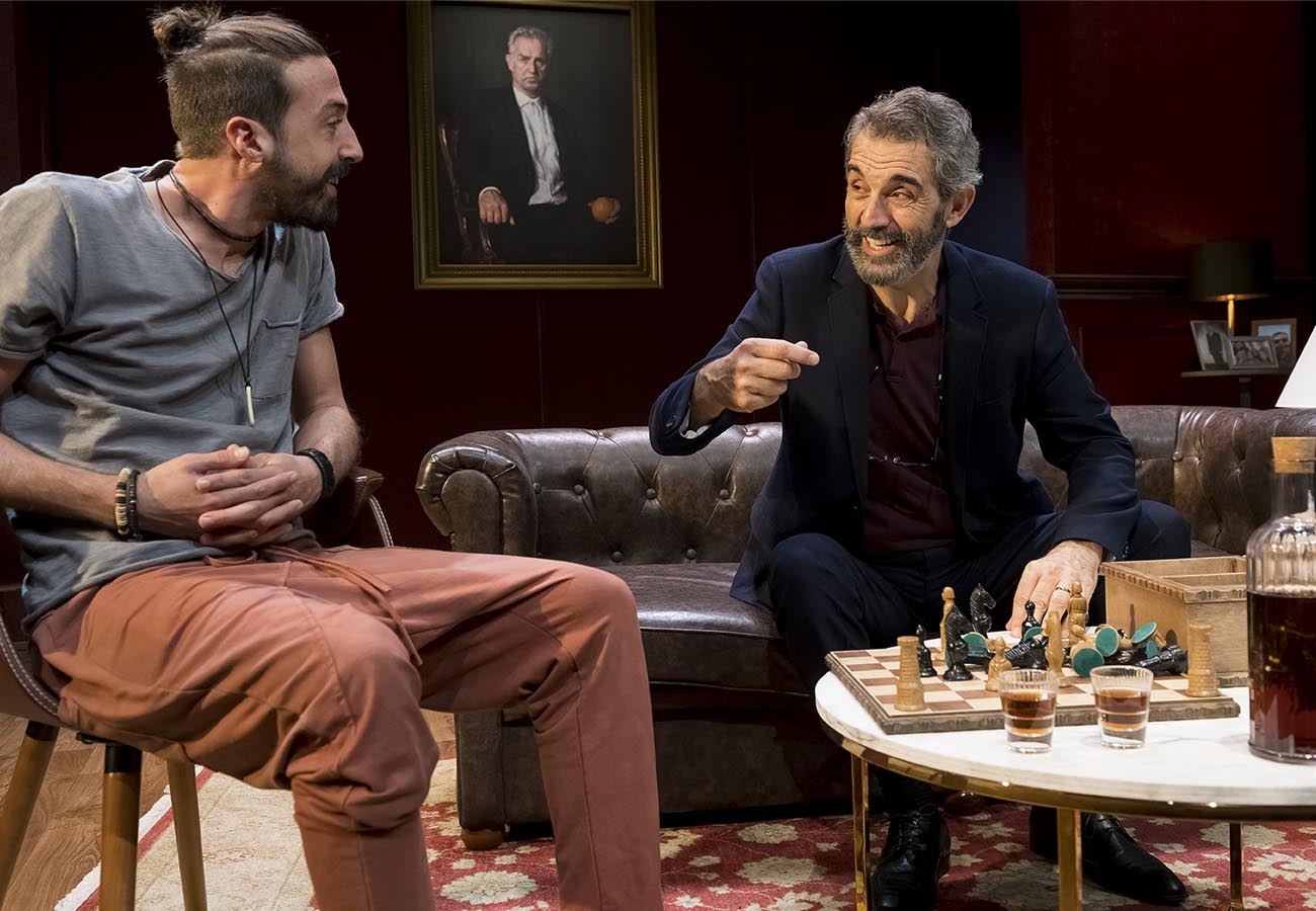 El Rialto se convierte en la casa de 'Els Villalonga'