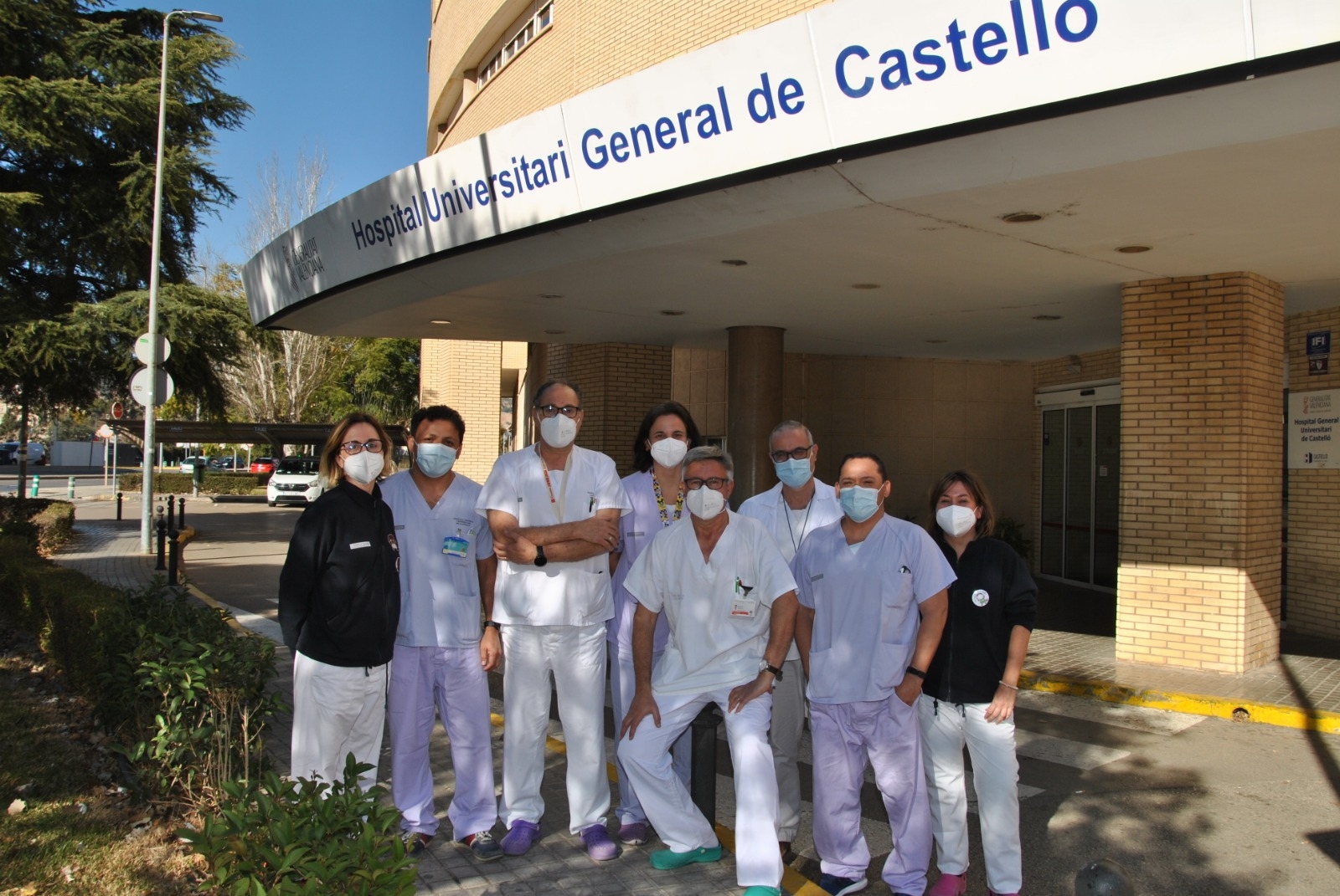 El Hospital General de Castellón fue el centro no trasplantador que logró más donantes en 2021