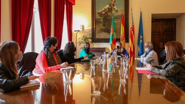 Castelló atiende a 206 personas huidas de Ucrania desde el inicio del conflicto con Rusia

