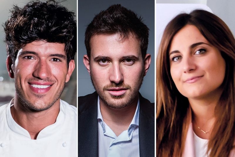 Forbes España publica la nueva lista de los 30 jóvenes españoles menores de 30 años más brillantes
