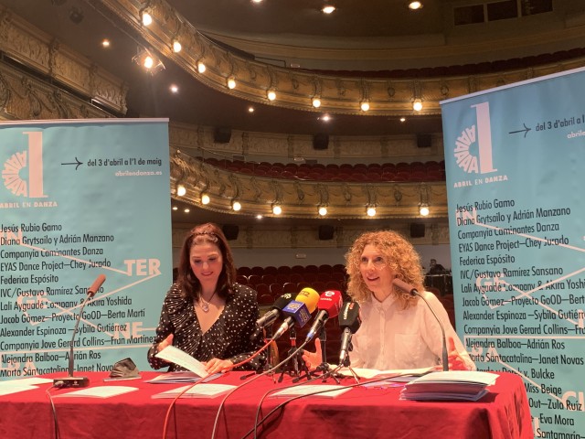 Elche refuerza su apuesta por ‘Abril en Danza’ con la firma de un convenio