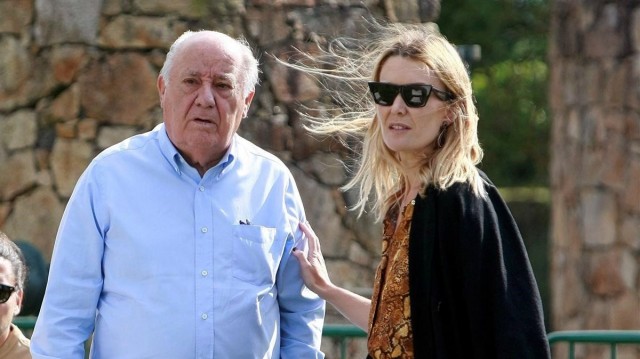 Marta Ortega se sitúa al frente de una Inditex hundida en bolsa en lo que va de ejercicio