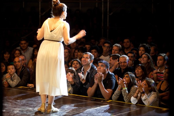 Cultura destina 150.000 euros del 'Plan Asociarte' al desarrollo de proyectos escénicos, musicales y de folclore

