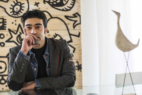 Rafa Armero (ADCV): “El sector creativo tiene que estar por encima de la política”