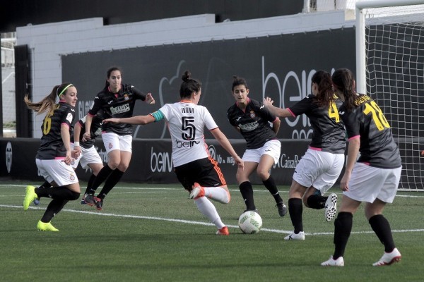 El fútbol fue injusto con el Valencia CF Femenino (0-0)