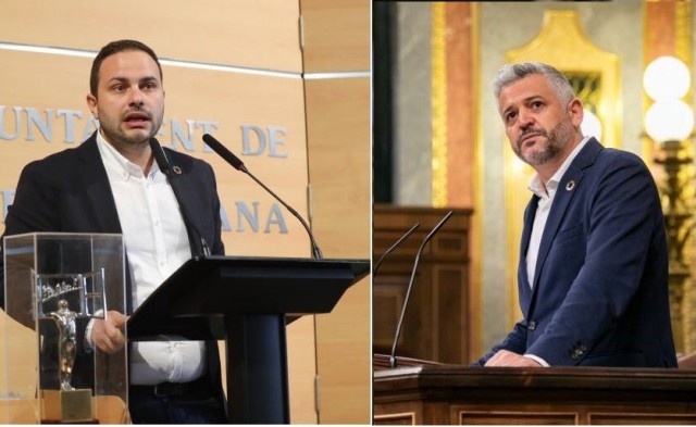 Renau y López inician el esprint hacia la secretaría del PSPV de Castelló: la asamblea será el 9 de abril