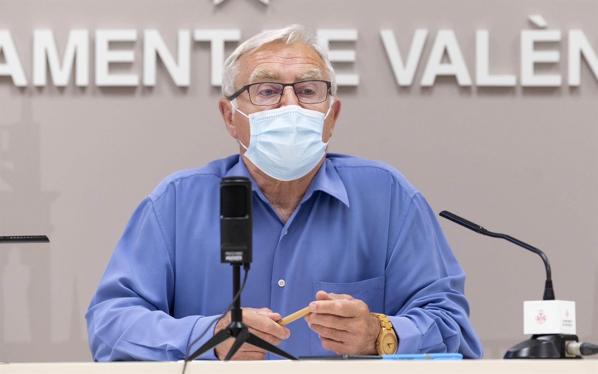 Foto: AYUNTAMIENTO DE VALENCIA - 