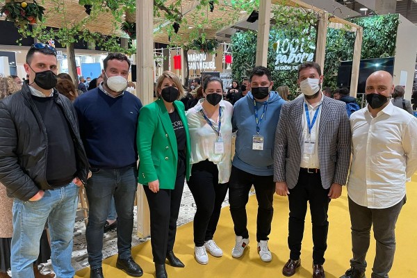 La gastronomía cartagenera de Magoga, grupo La mestiza y CafeLab brilla en Madrid Fusión
