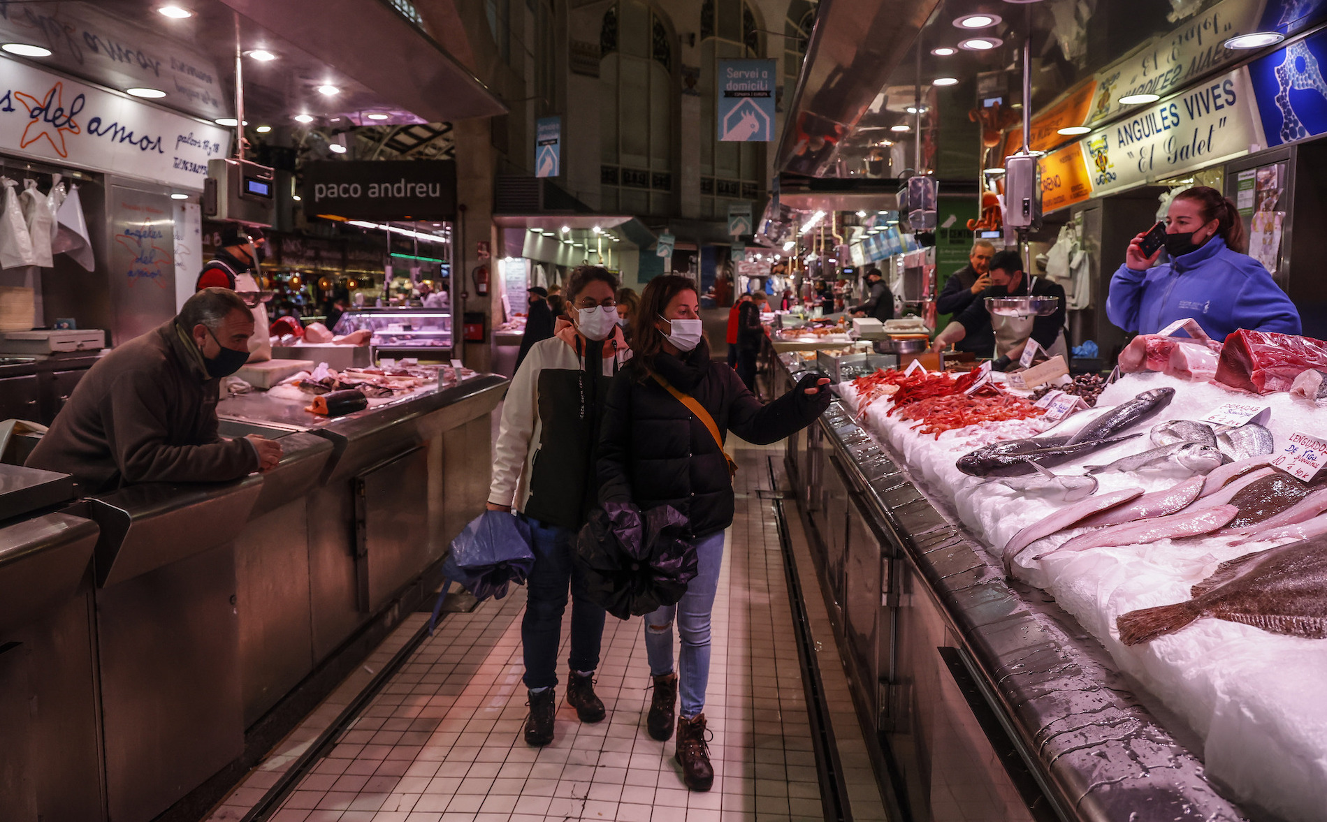 Foto: ROBER SOLSONA/EP - 