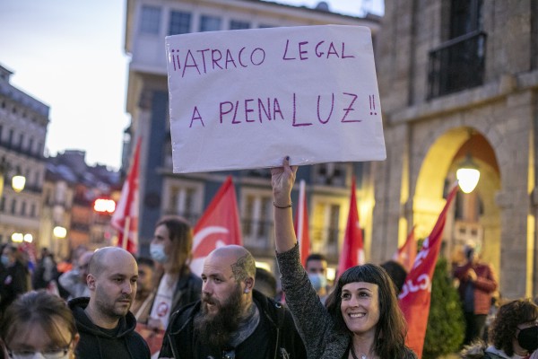 Una de cal y una de arena