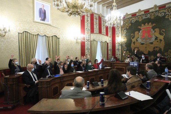 El bipartito y Vox dan alas al presupuesto de Alicante: 9 meses para invertir más de 37 millones