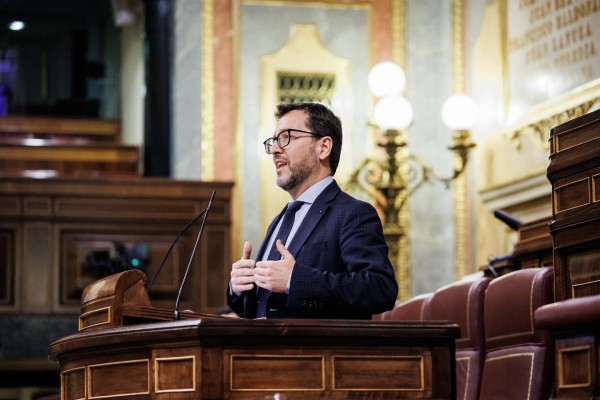 El Congreso tramita la reforma para ampliar la prisión permanente, pero el PSOE ya avisa de que la modificará
