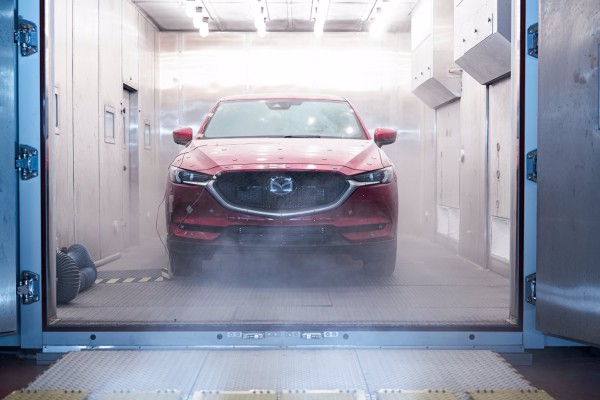 Mazda: Coches diseñados para durar
