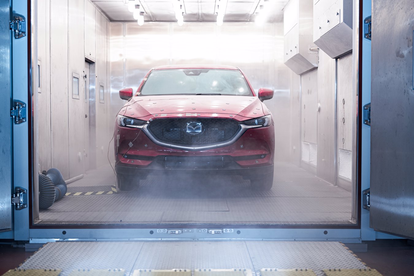 Mazda: Coches diseñados para durar
