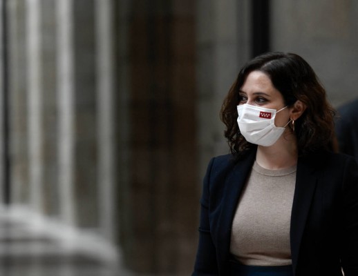 La Audiencia Nacional supervisará la investigación europea sobre el contrato vinculado al hermano de Ayuso
