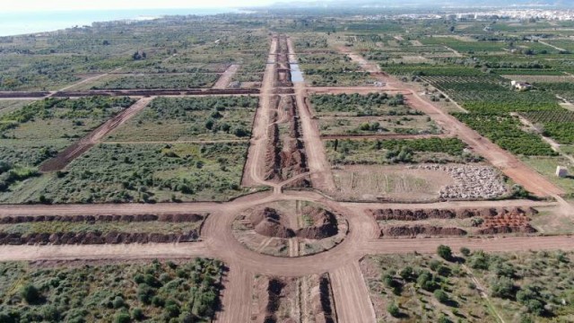 Burriana matiza que la reclamación por Sant Gregori es al anterior equipo de gobierno y urbanizador