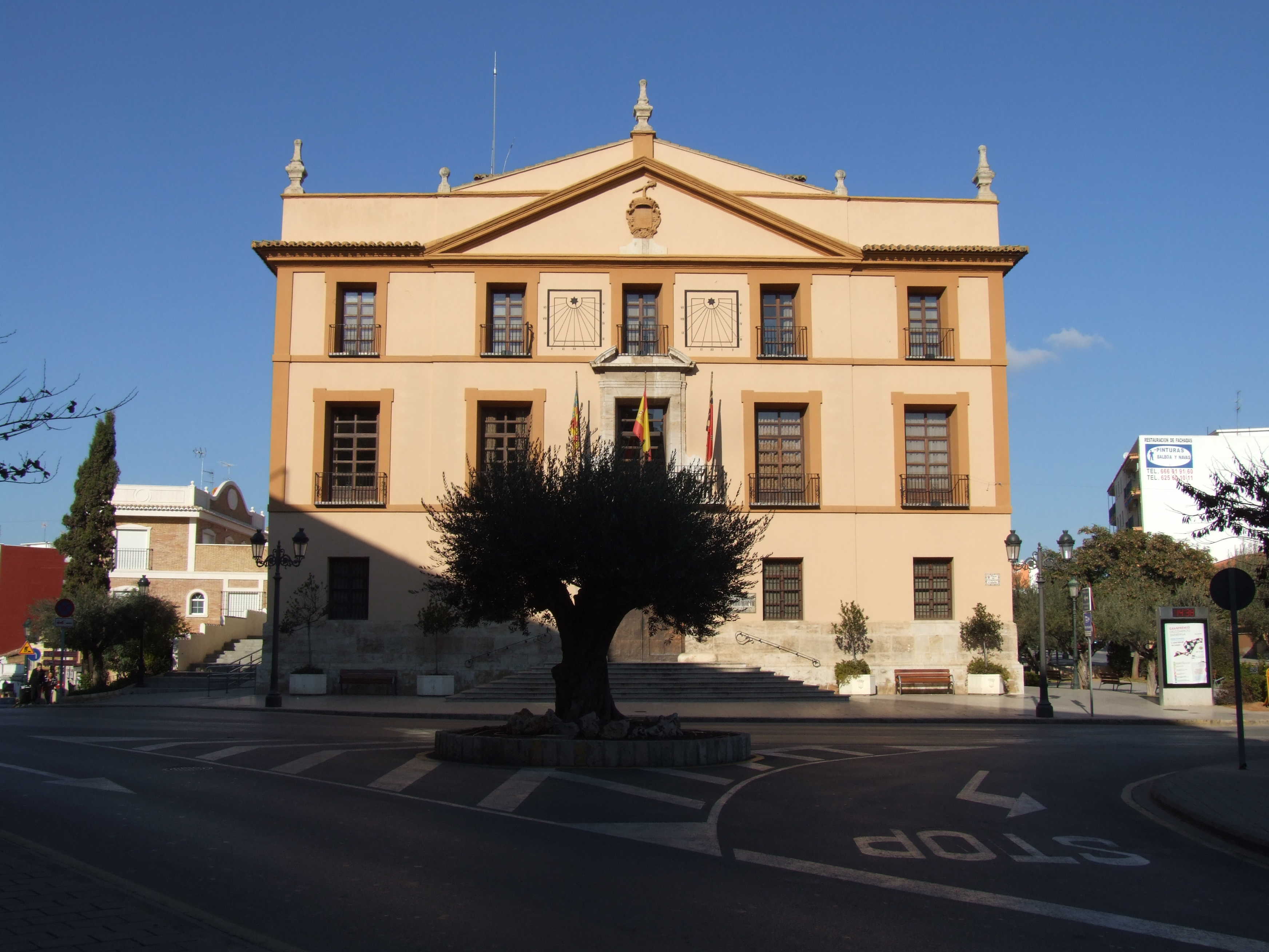 La Fiscalía investiga la adjudicación de servicio de mantenimiento en Paterna