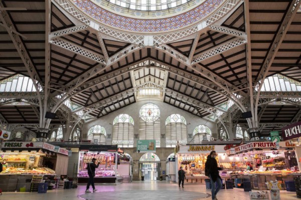 ¿Qué compro en Mercadona y qué en el Mercado Central?