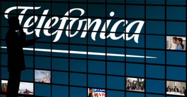 Este es el aspecto técnico de Telefónica
