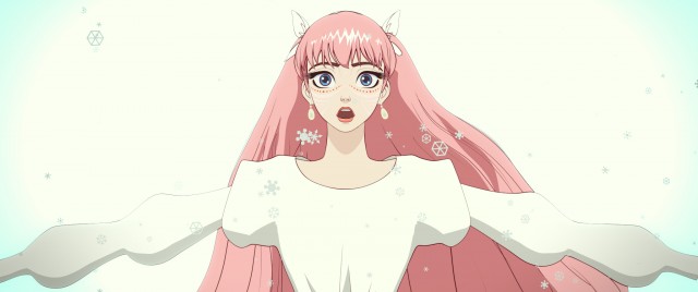 La Bella y la Bestia en el multiverso 

