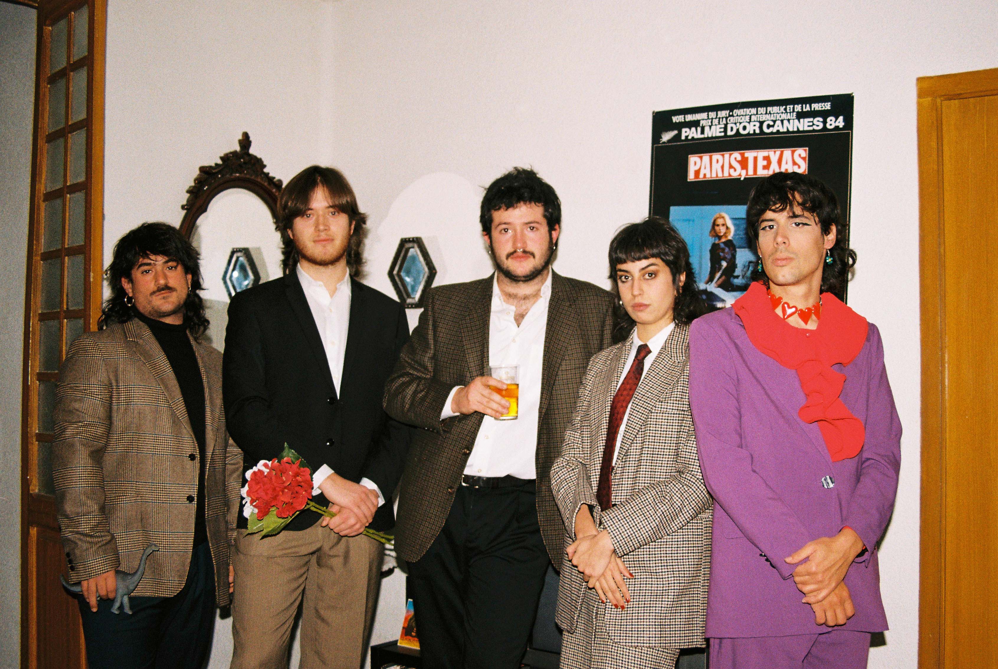 Meseta, el monstruo musical de 5 cabezas que retrata la realidad de la generación Z