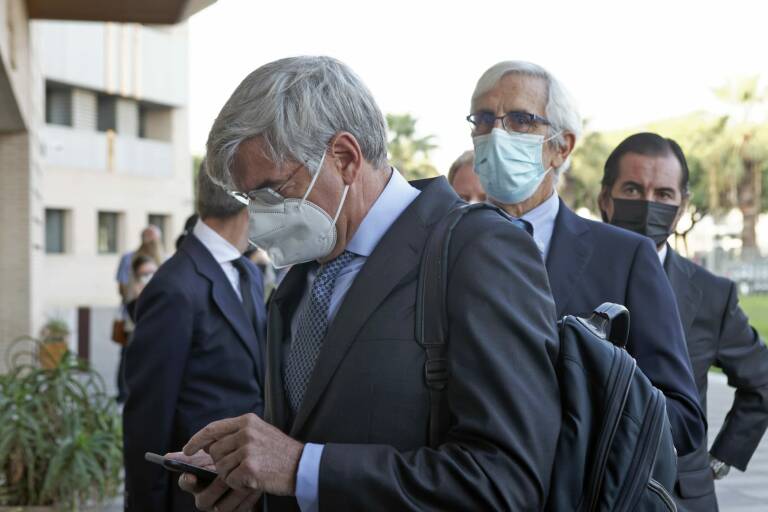 Fiscalía y acusación particular retiran el recurso al Supremo por el caso Castor y cierran la vía penal