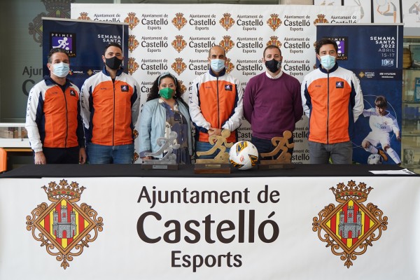 Castelló recupera el Torneo Primer Toque que atraerá a más de 190 equipos en Semana Santa