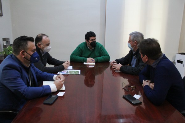 La empresa Guzman Minerales prevé invertir 7 millones de euros para ampliar su planta de Nules