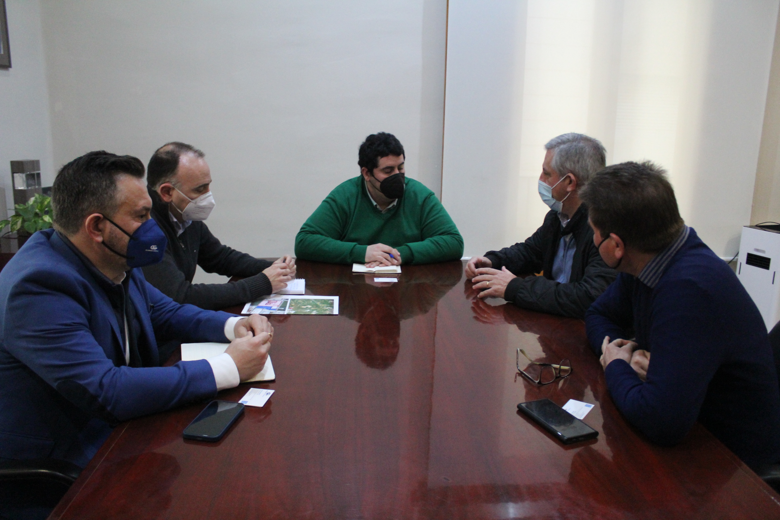 La empresa Guzman Minerales prevé invertir 7 millones de euros para ampliar su planta de Nules