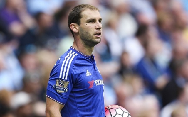 El Zenit de Lucescu prepara el fichaje de Ivanovic del Chelsea
