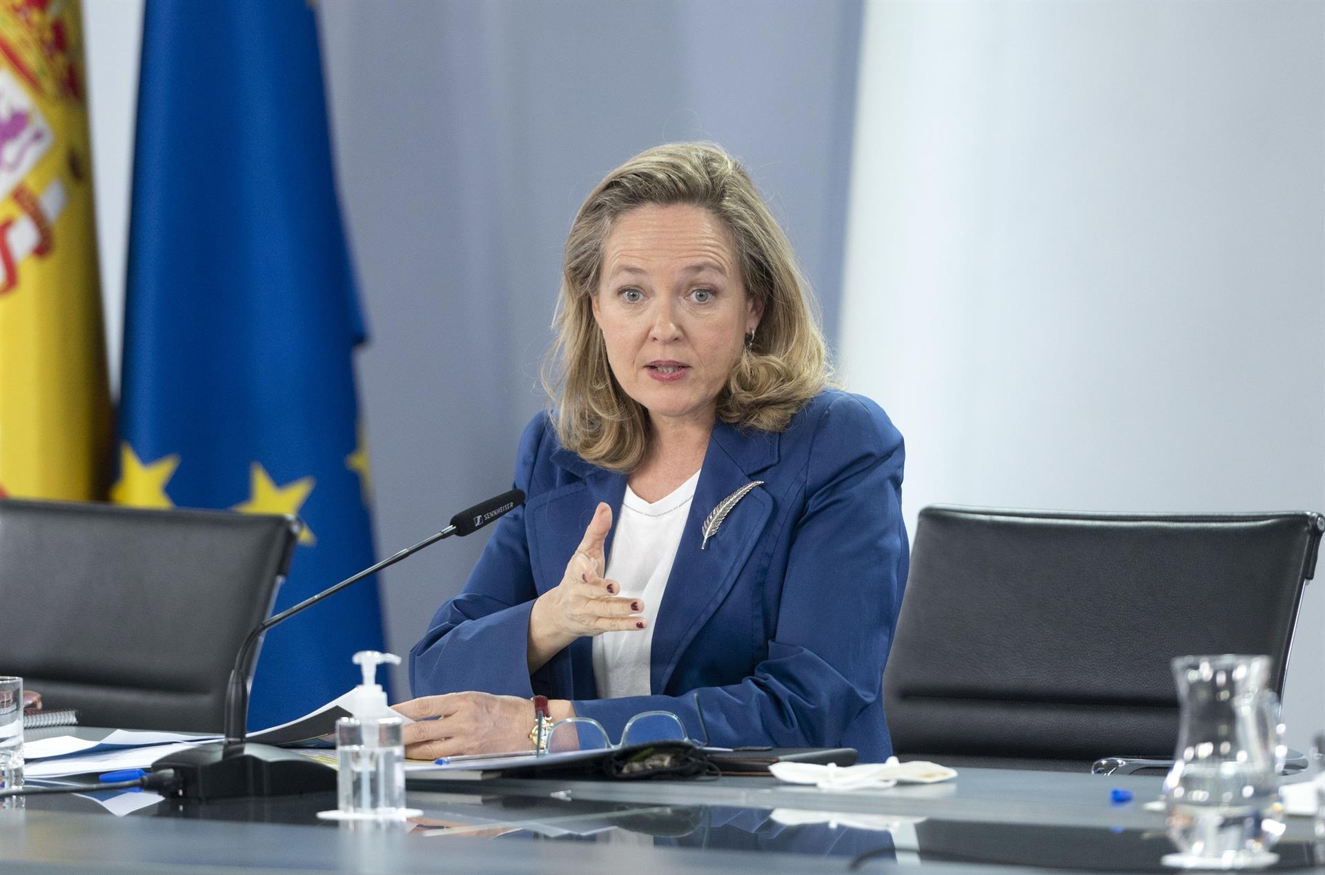 El Gobierno pide que se tramiten de urgencia las leyes de Telecomunicaciones y Comunicación Audiovisual
