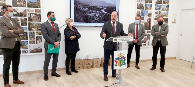 El Consell apoya al Ayuntamiento de Orihuela en los proyectos medioambiental que optan a Fondos Europeos