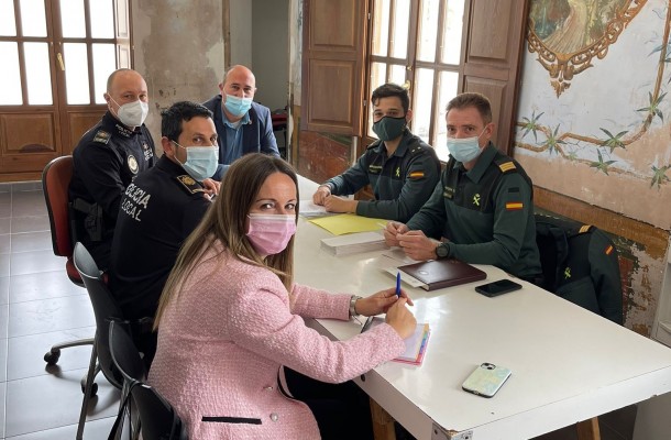 Museros y Massamagrell preparan un operativo de seguridad especial para paellas universitarias