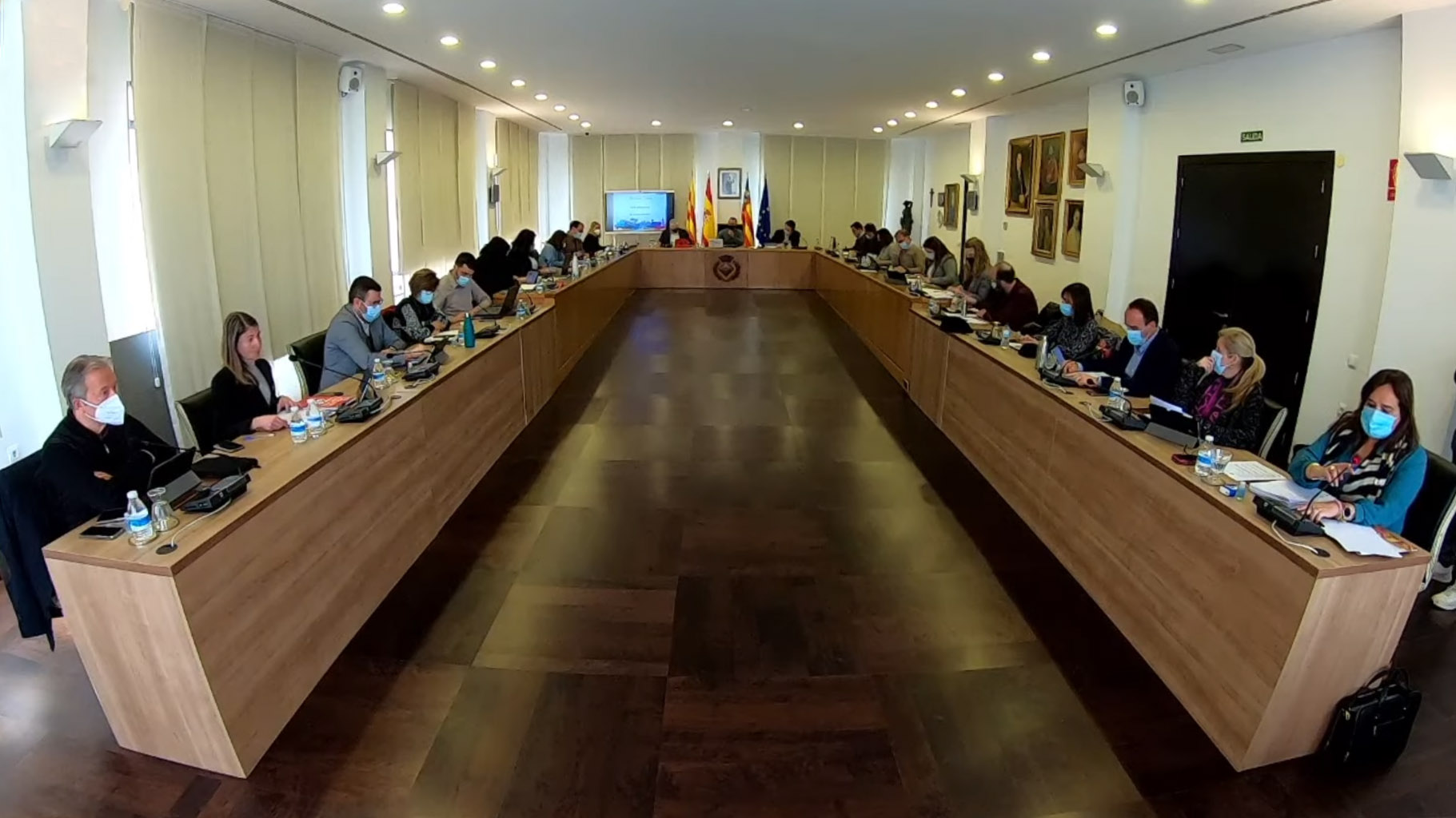 Vila-real aprueba la remodelación urbana que permitirá la reforma del Estadio de la Cerámica