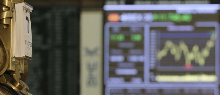 El Ibex 35 descuenta el final de la guerra en Ucrania: se dispara un 3% y franquea el 8.600