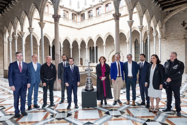 Barcelona cifra en 70 millones de euros el coste de acoger la Copa América de vela en 2024