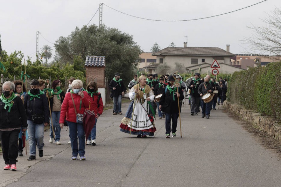 La Romeria de les Canyes 2022 (Foto: ANTONIO PRADAS) - 