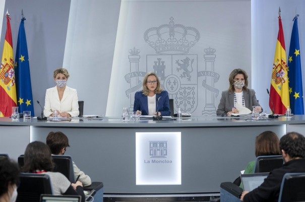 Estas son las medidas del Plan de Respuesta a la guerra, que movilizará 16.000 millones