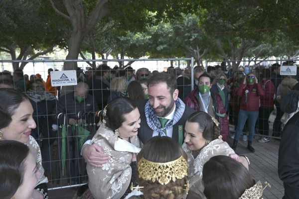 El PP pide un pleno monográfico sobre Magdalena y preguntará por la continuidad del edil de Fiestas