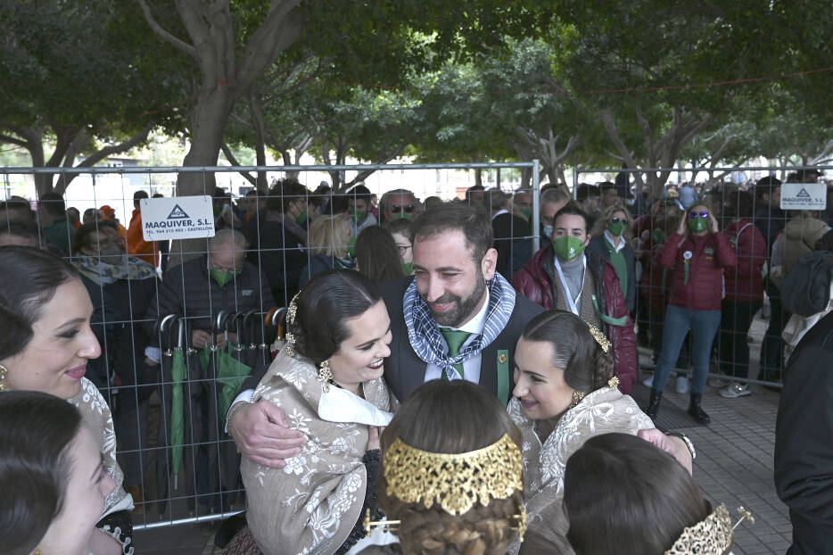 El PP pide un pleno monográfico sobre Magdalena y preguntará por la continuidad del edil de Fiestas