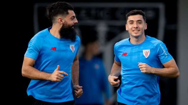 Menos dudas en el Athletic de cara al partido contra el Elche del domingo