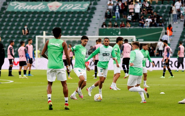 El Elche, en Movistar Plus +
