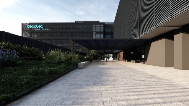 Cecotec trasladará su sede central a Alfafar con un espacio innovador en el que invertirá 18 millones