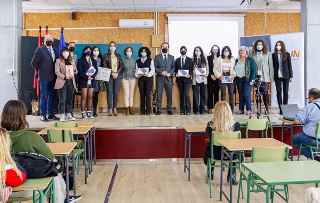 La Región y Thader Consumo anuncian los ganadores de 'Educando contra la violencia'