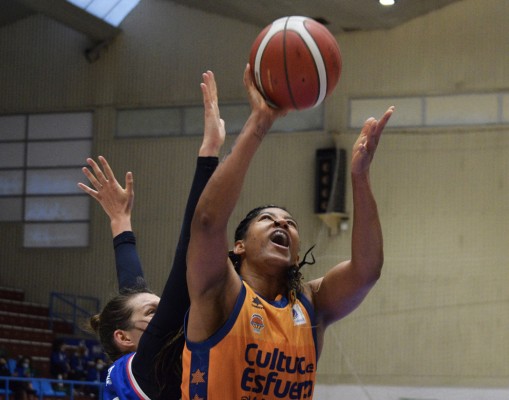 Valencia Basket recupera el pulso de la victoria tras la Eurocup y la Copa