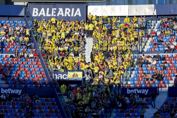 La nueva fecha para el Levante-Villarreal apunta a los días 7 y 8 de enero