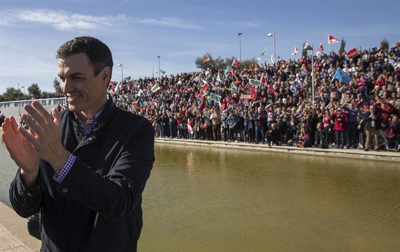 Sánchez se presenta y dividirá el voto crítico pero recrudecerá la batalla en el PSPV